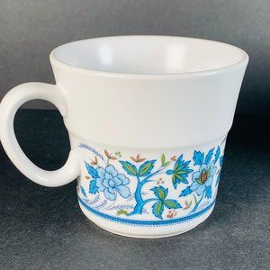 NORITAKE PROGRESSION Blue Moon 9022 Cup Japan Vintage Discontinued